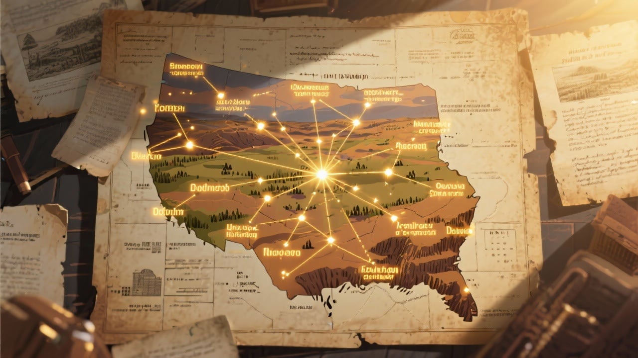 Historically Grounded Names - Feature illustration