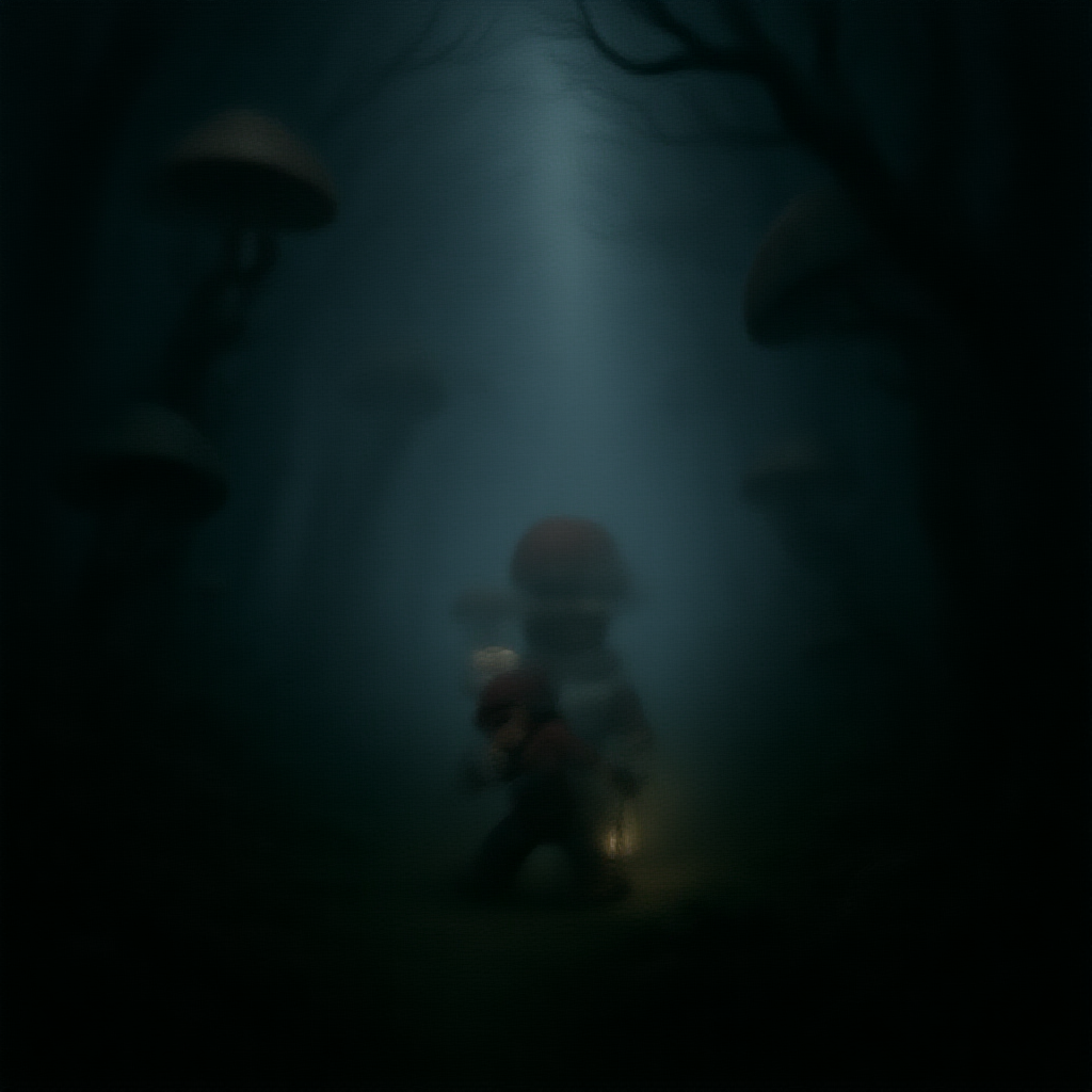 AI generated image on BasedLabs