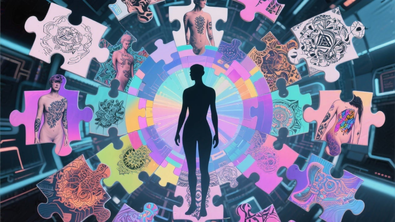 Explore Limitless Design Variations - Feature illustration