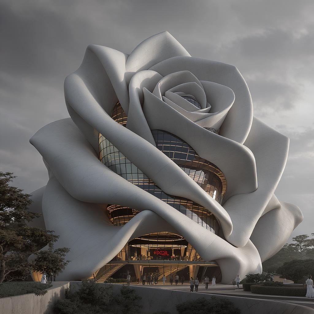 AI generated image on BasedLabs