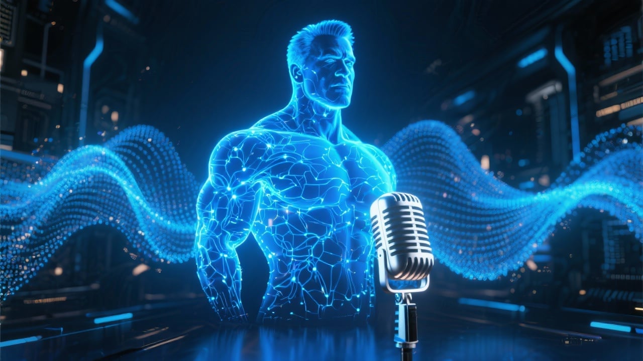 Authentic Voice Cloning - Feature illustration