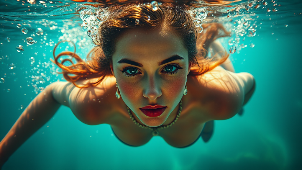 AI generated image on BasedLabs