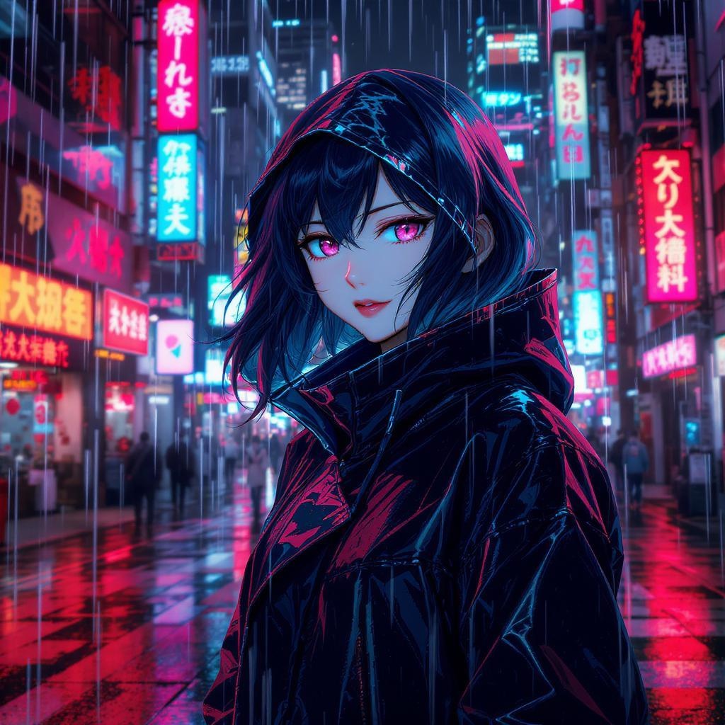 AI generated image on BasedLabs