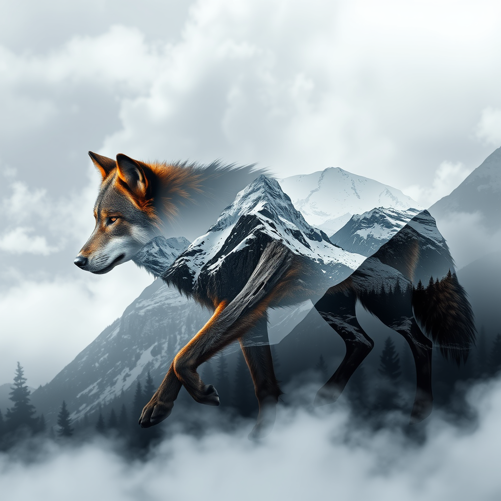 AI generated image on BasedLabs