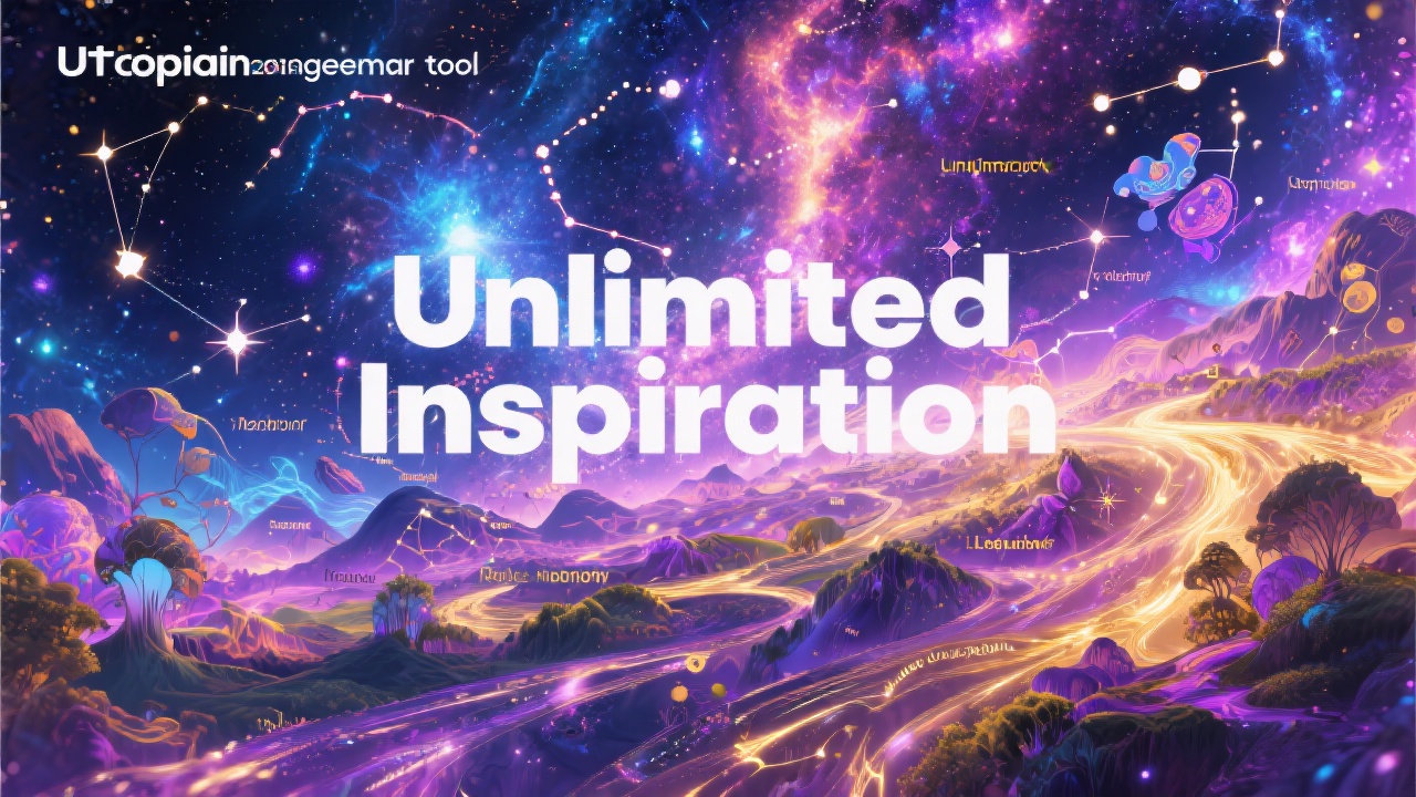 Unlimited Inspiration - Feature illustration