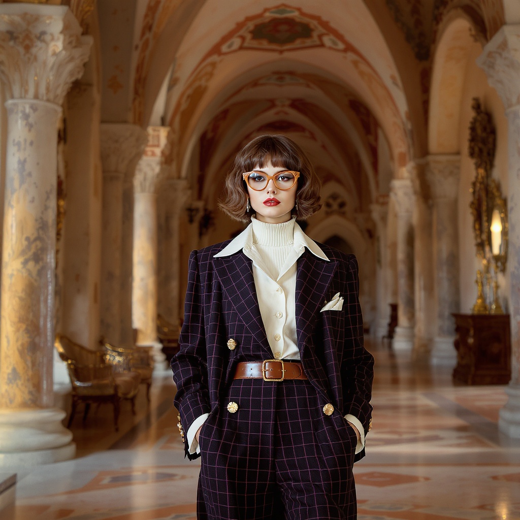 Generated Hall Architecture,