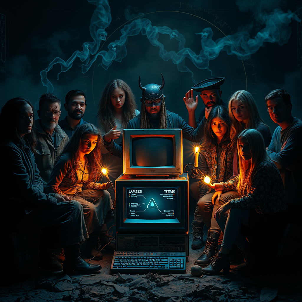 AI generated image on BasedLabs