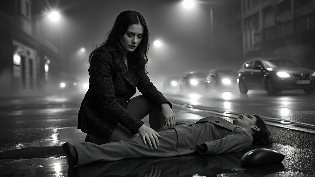 AI generated image on BasedLabs