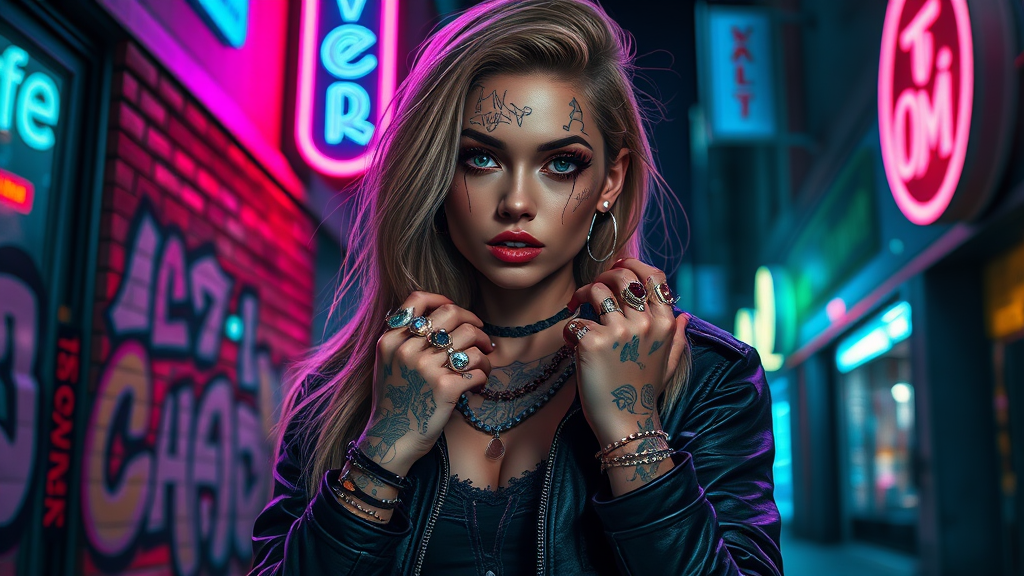 AI generated image on BasedLabs