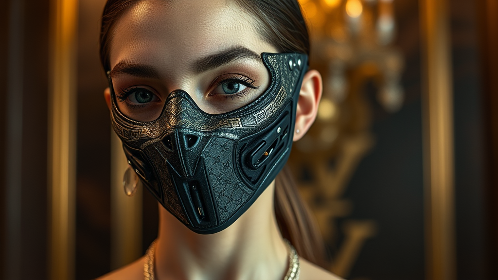 AI generated image on BasedLabs