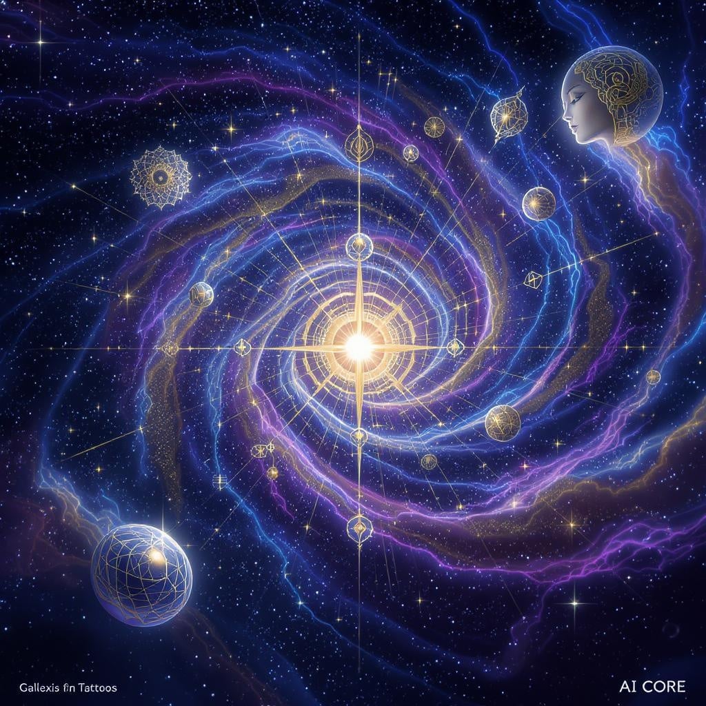 Endless Tattoo Ideas - Feature illustration