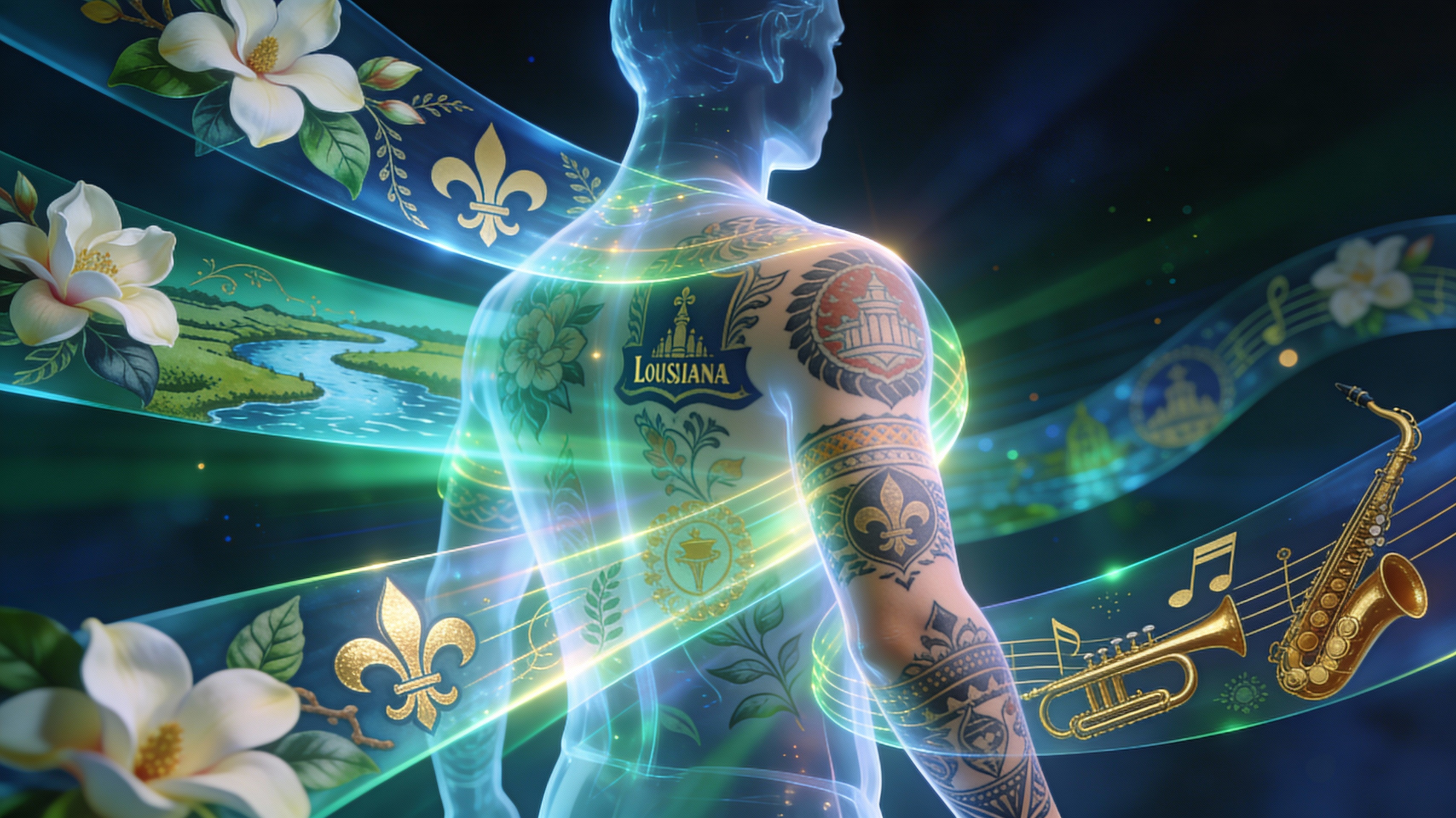 Visualize Before You Ink - Feature illustration