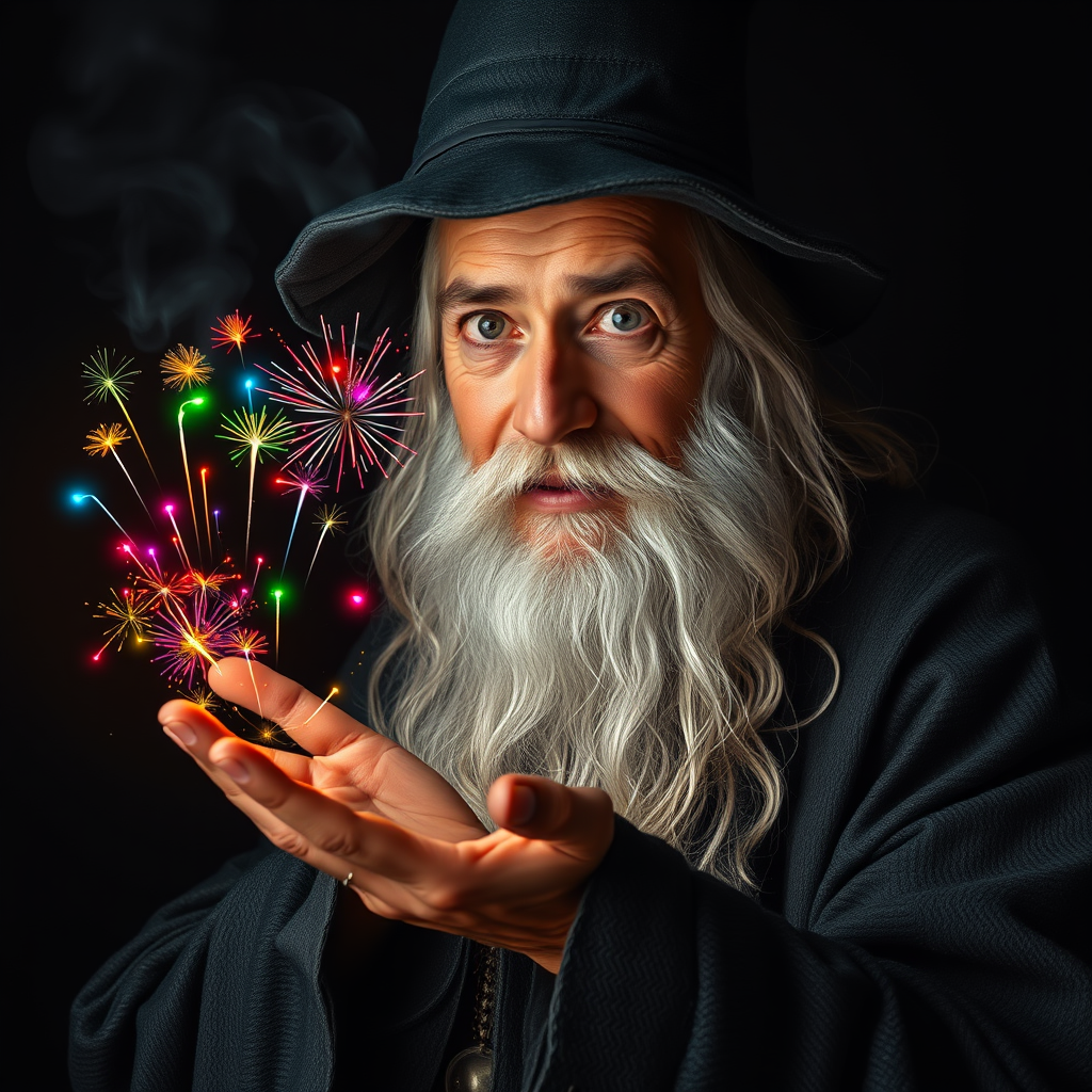 AI generated image on BasedLabs