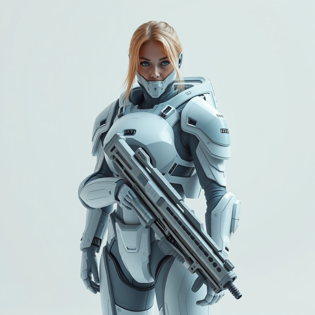 AI generated image on BasedLabs