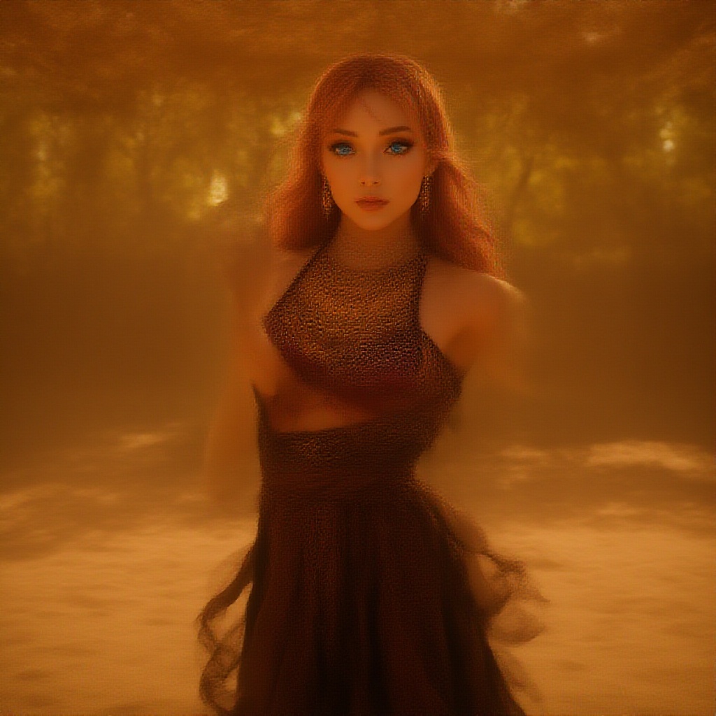 AI generated image on BasedLabs