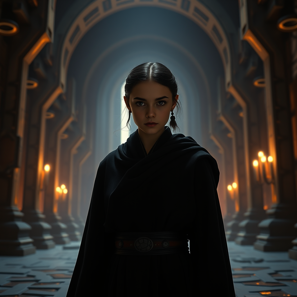 AI generated image on BasedLabs