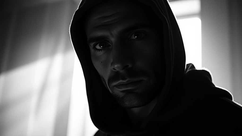 AI generated image on BasedLabs