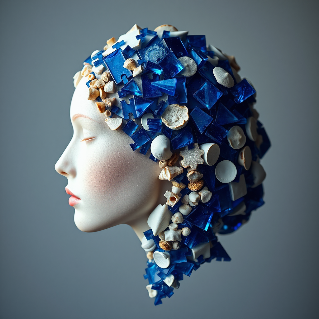 AI generated image on BasedLabs