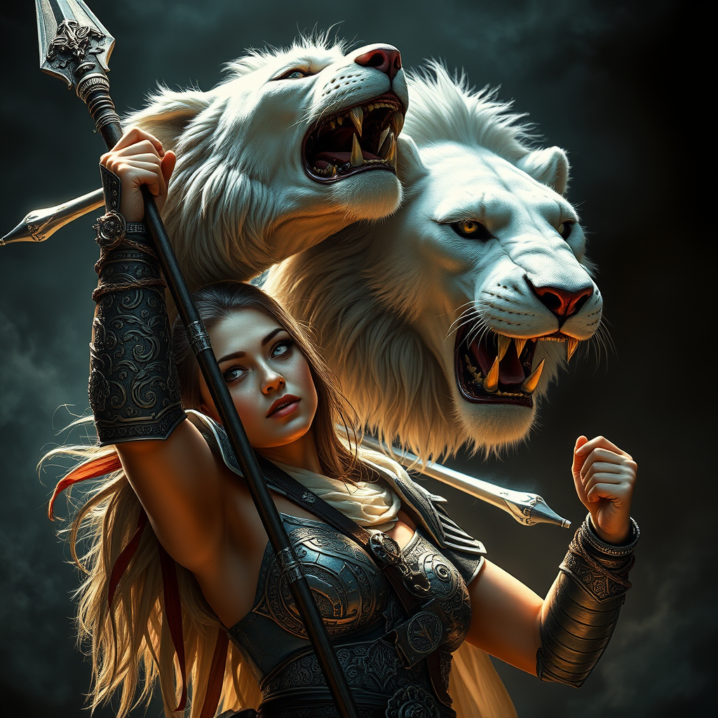 AI generated image on BasedLabs