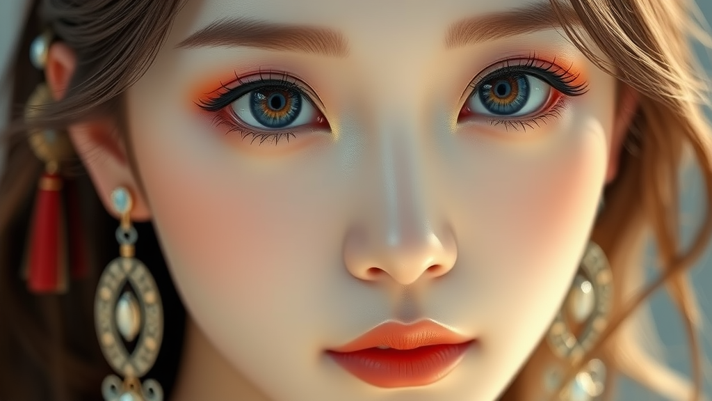 AI generated image on BasedLabs