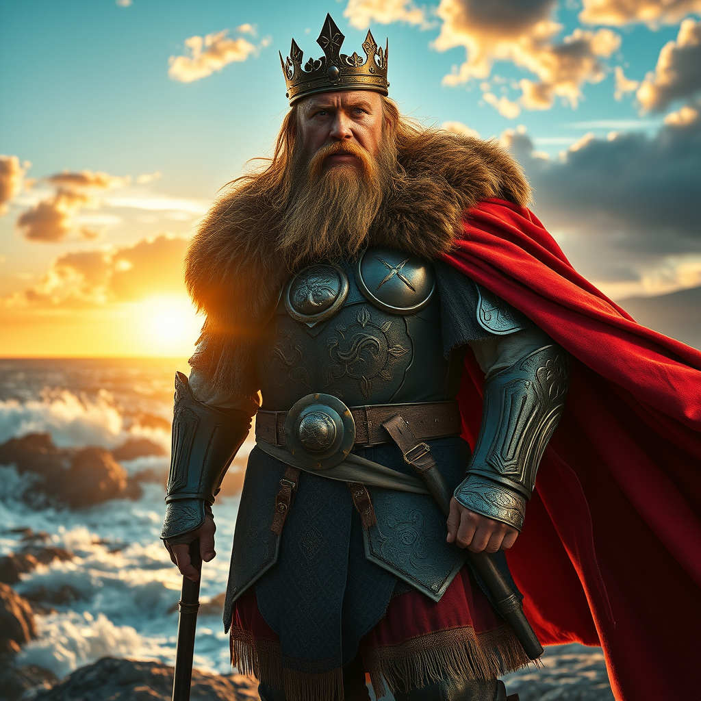 AI generated image on BasedLabs