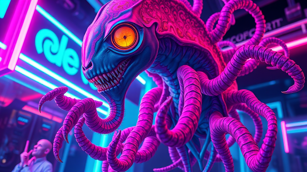 AI generated image on BasedLabs