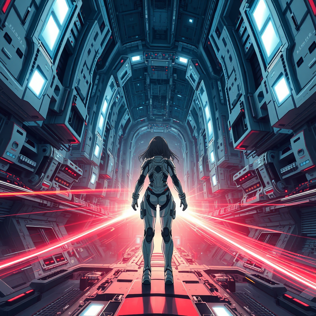 AI generated image on BasedLabs