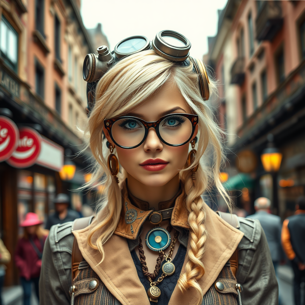 AI generated image on BasedLabs