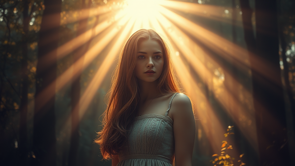 AI generated image on BasedLabs