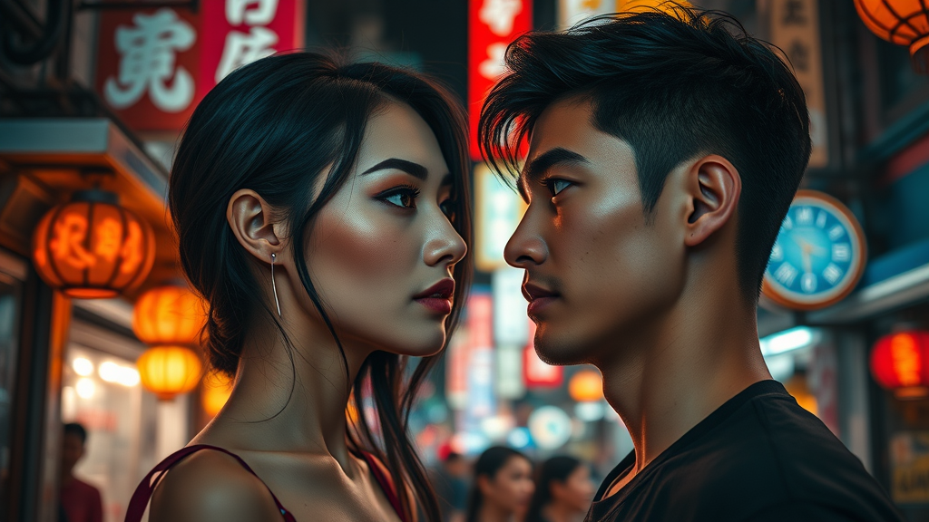 AI generated image on BasedLabs