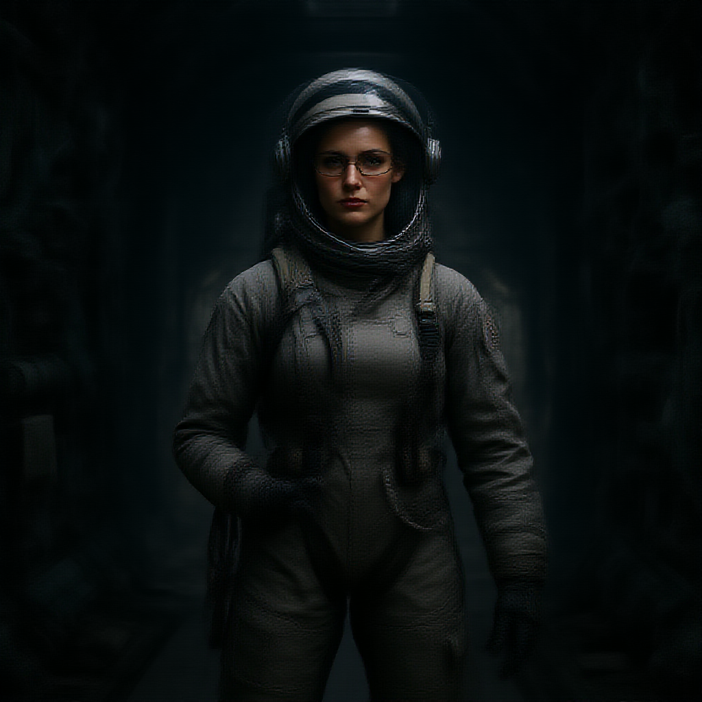 AI generated image on BasedLabs