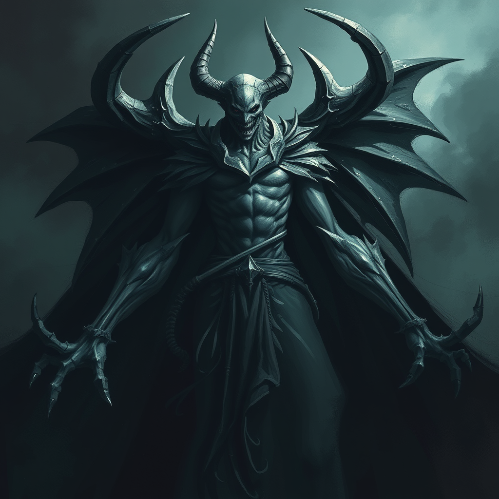 AI generated image on BasedLabs