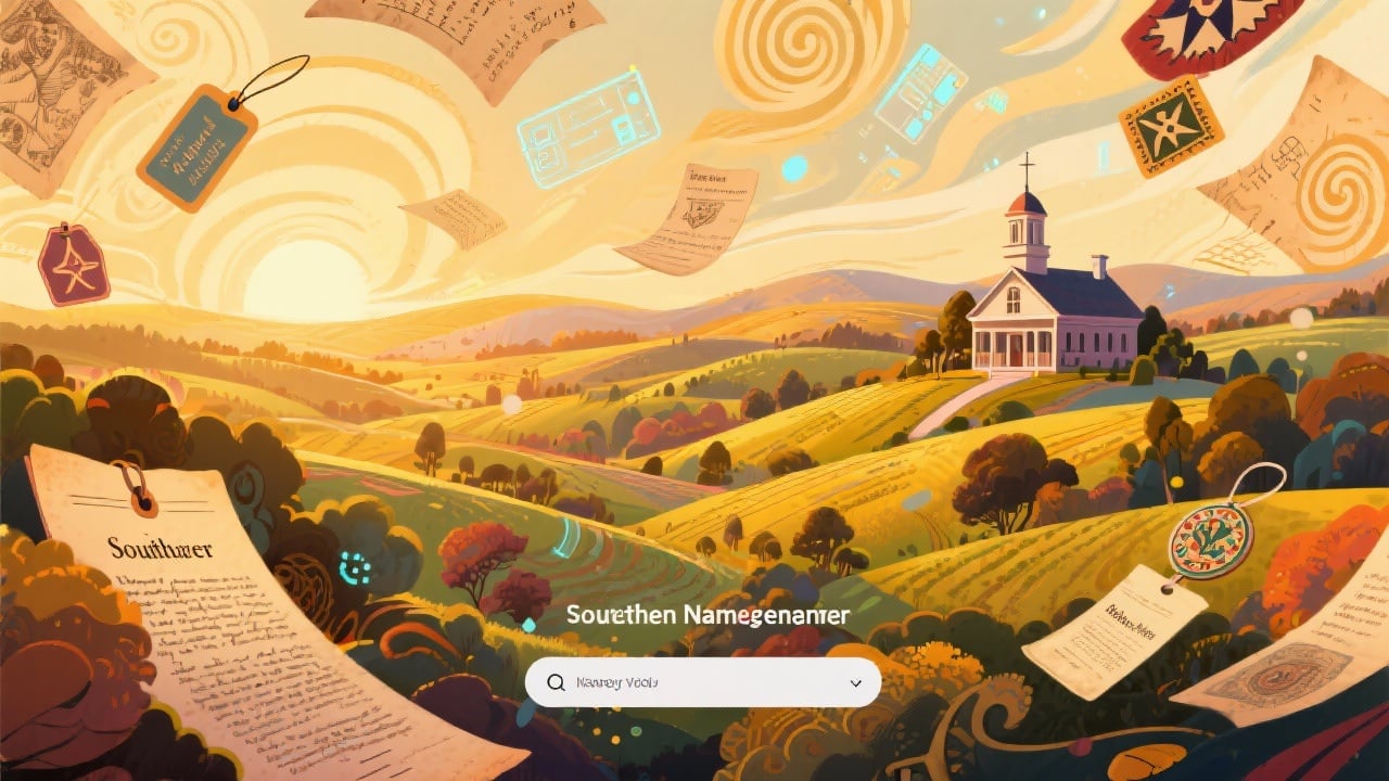 Historically Informed Names - Feature illustration