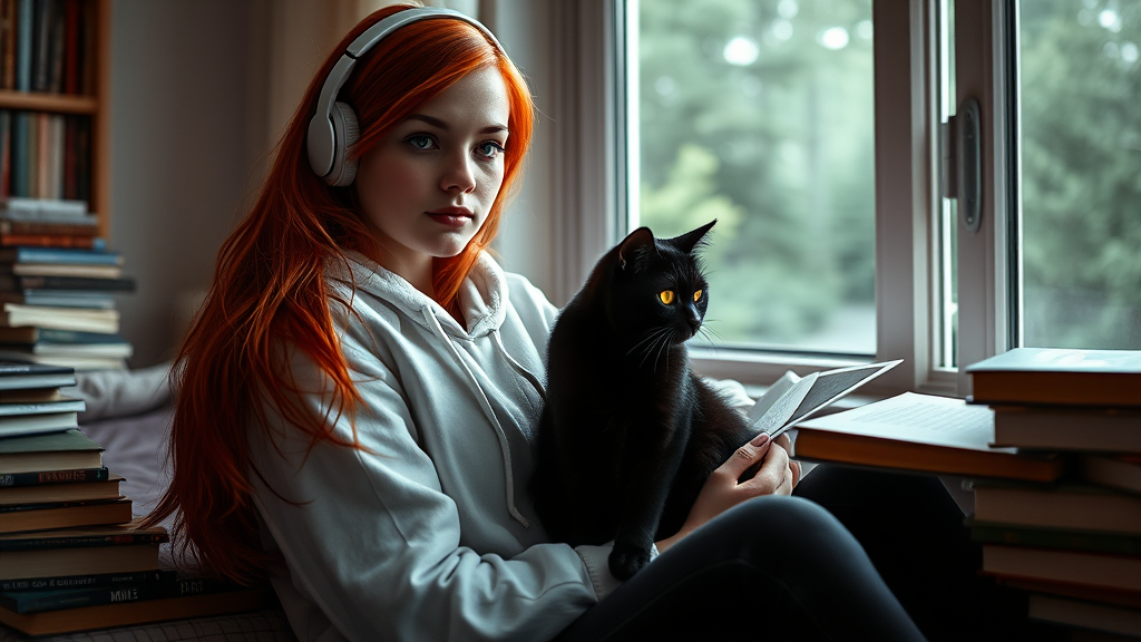 AI generated image on BasedLabs