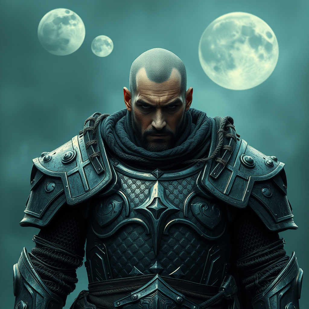 AI generated image on BasedLabs