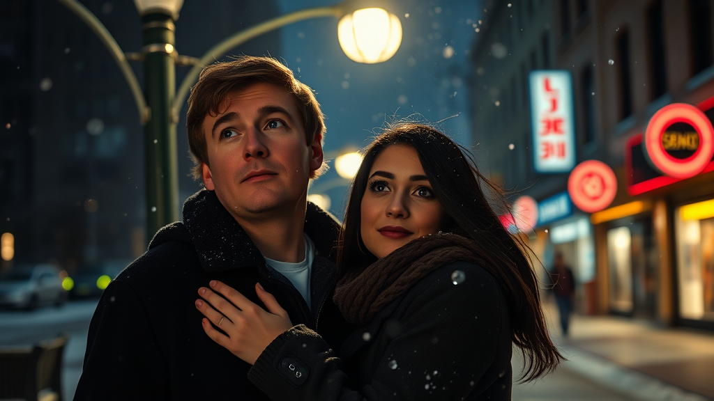 AI generated image on BasedLabs