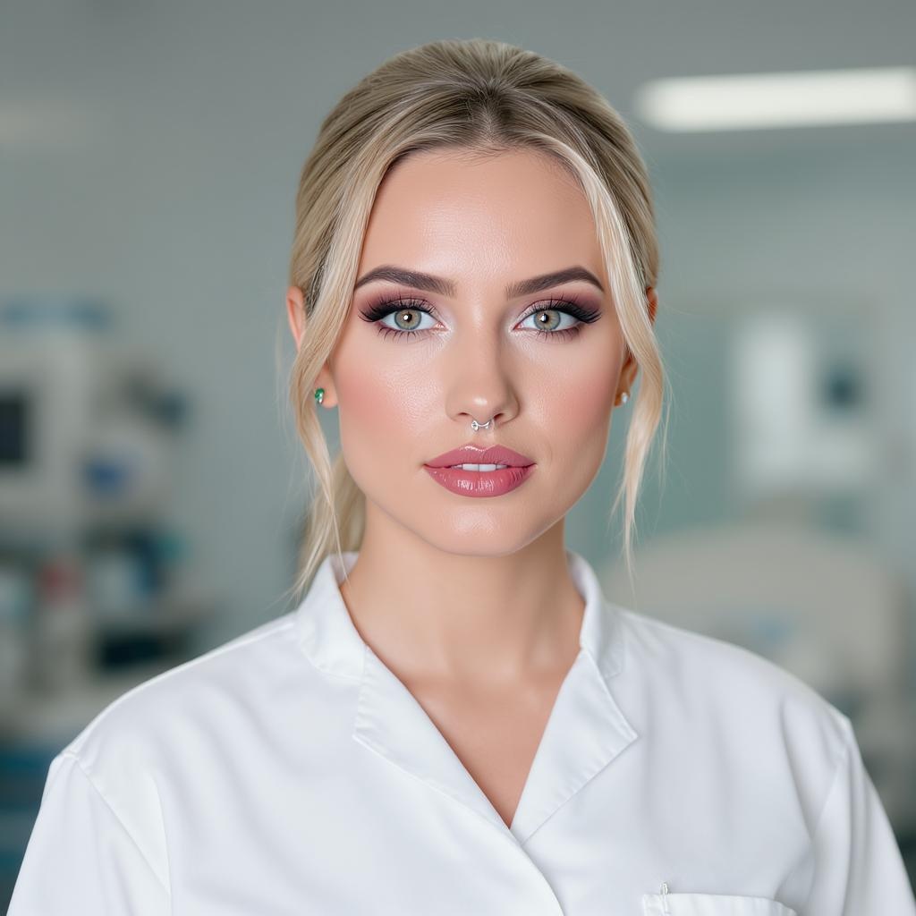 AI generated image on BasedLabs