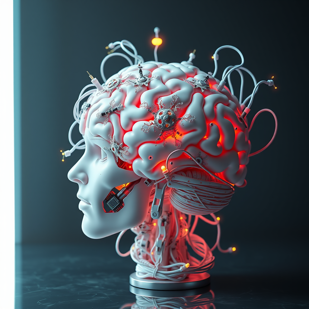 AI generated image on BasedLabs