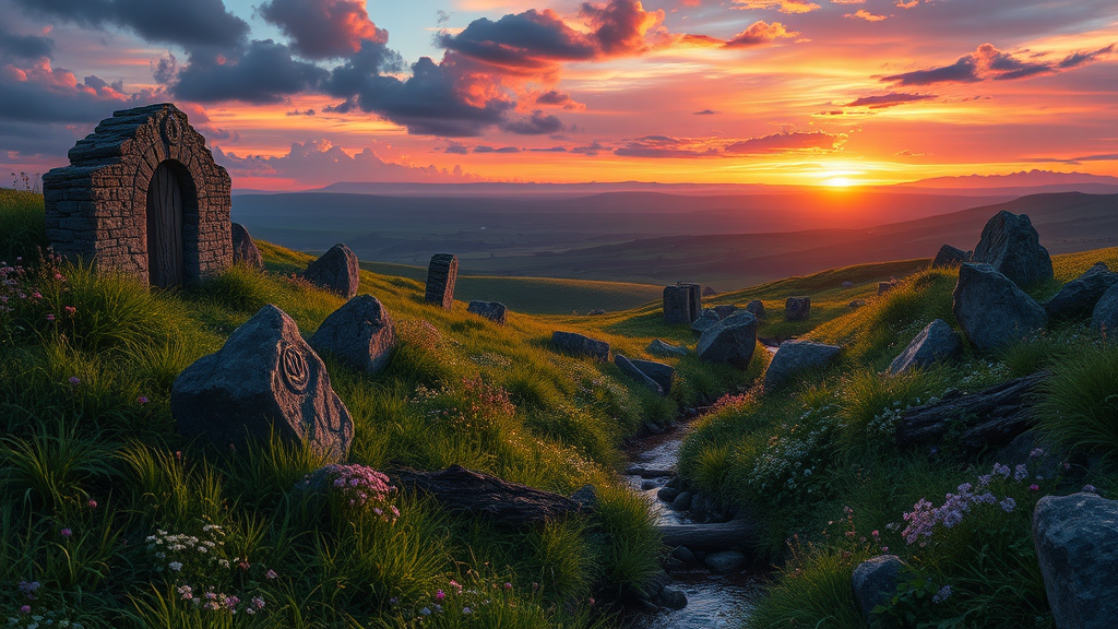 AI generated image on BasedLabs