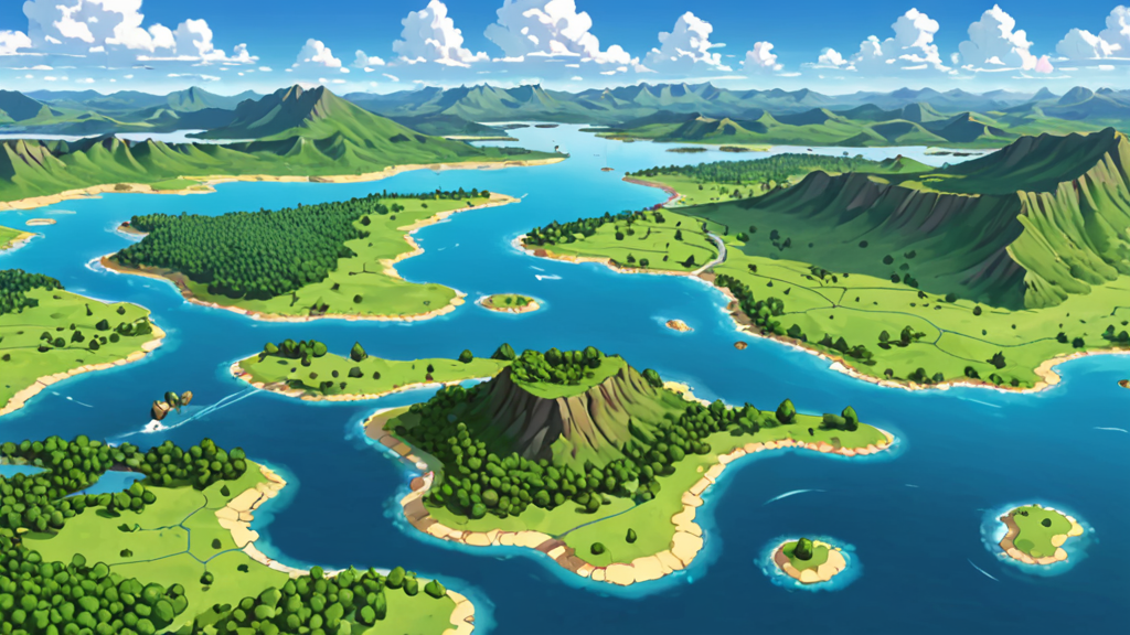 AI generated content