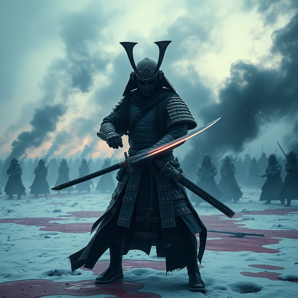 AI generated image on BasedLabs