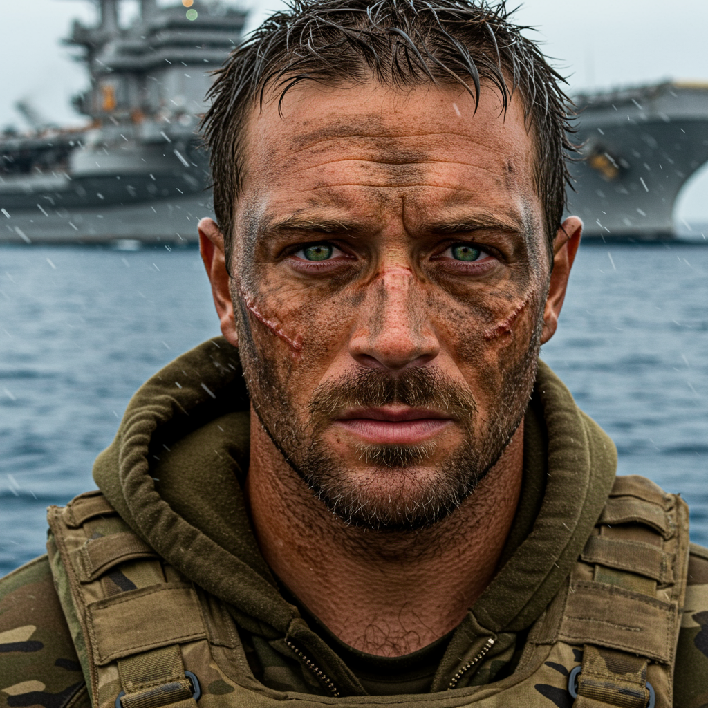 AI generated image on BasedLabs