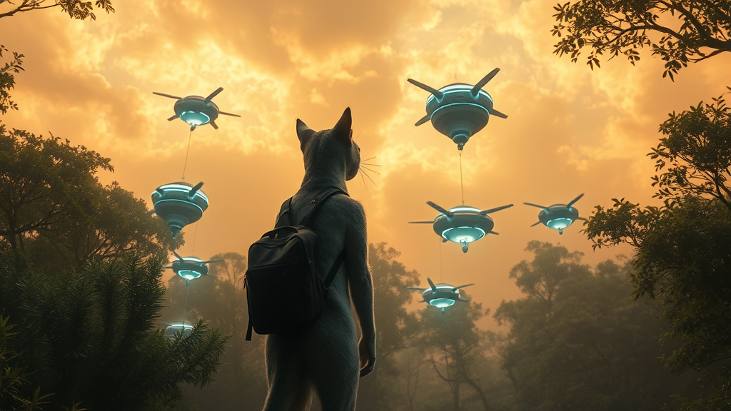 AI generated image on BasedLabs