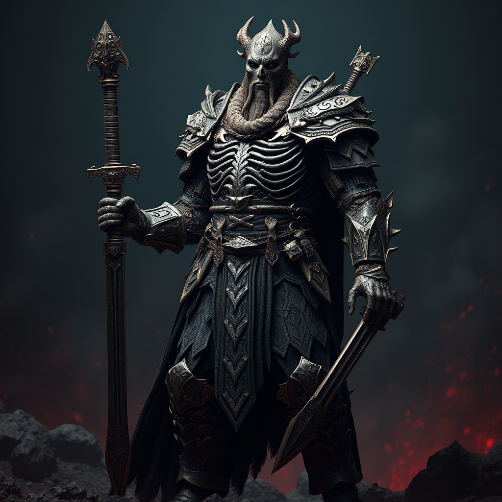 AI generated image on BasedLabs