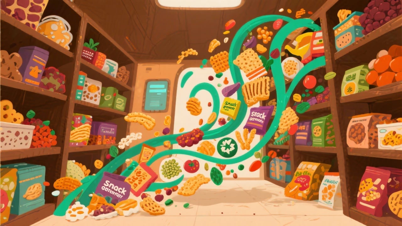 Ingredient-Based Suggestions - Feature illustration