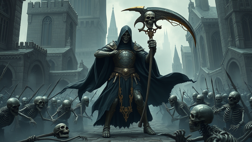 AI generated image on BasedLabs