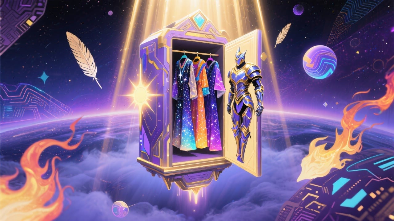 Unleash Your Creativity - Feature illustration