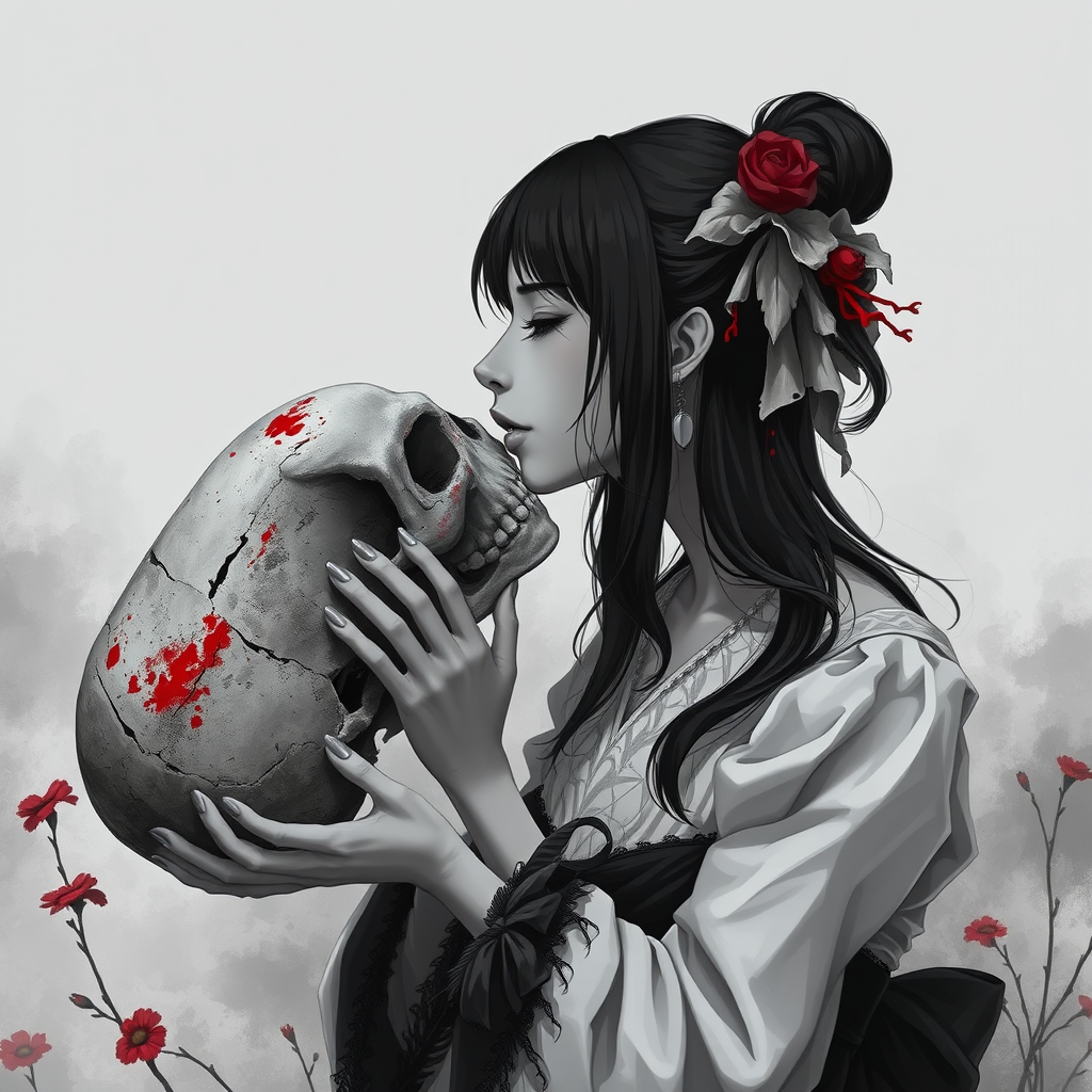 AI generated image on BasedLabs