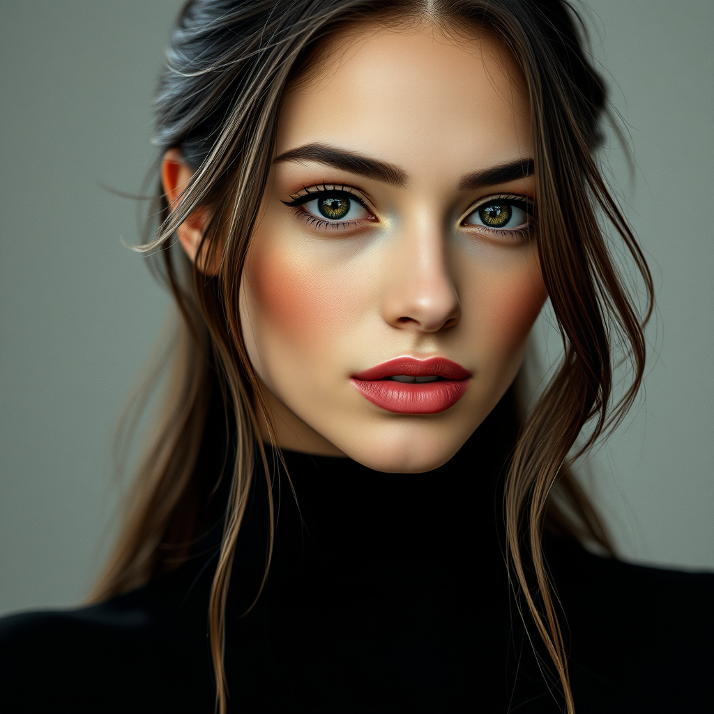 AI generated image on BasedLabs