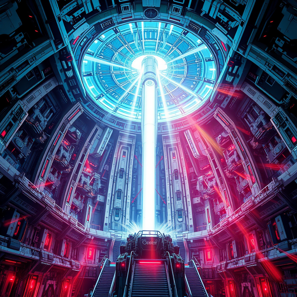 AI generated image on BasedLabs